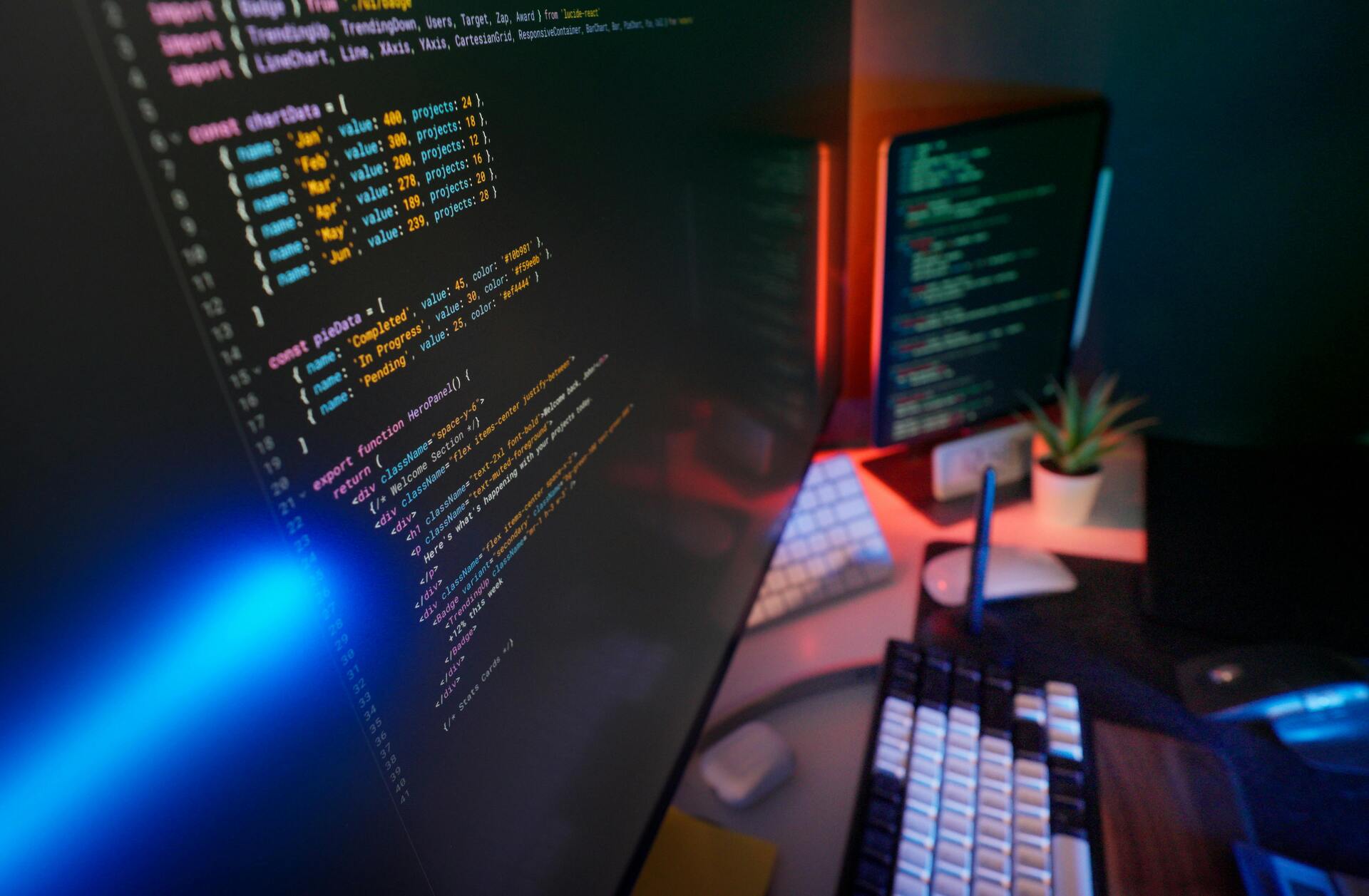 Desenvolvimento de Sites AG2IT